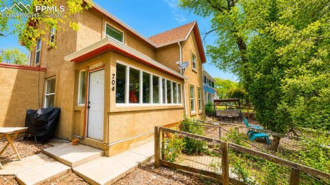 Photo of 704 Cooper Avenue, Colorado Springs, CO 80905 (MLS # 6627664)