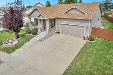 Photo of 4784 Spotted Horse Drive, Colorado Springs, CO 80923 (MLS # 6139947)