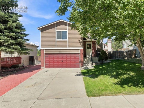 Photo of 3240 Richmond Drive, Colorado Springs, CO 80922 (MLS # 8549761)