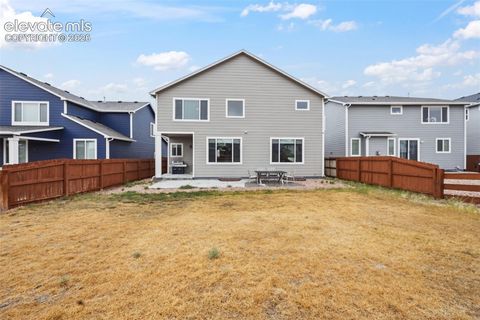 Tiny photo for 9632 Emerald Vista Drive, Peyton, CO 80831 (MLS # 1159638)