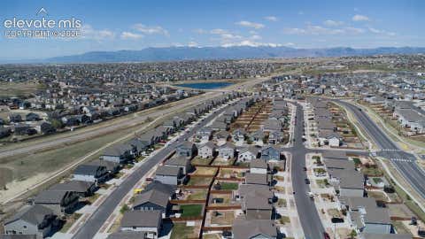 Tiny photo for 9632 Emerald Vista Drive, Peyton, CO 80831 (MLS # 1159638)