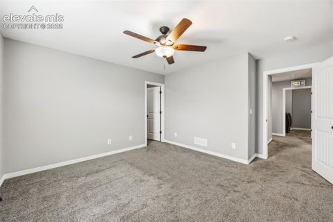 Tiny photo for 9632 Emerald Vista Drive, Peyton, CO 80831 (MLS # 1159638)