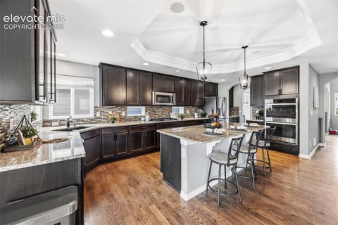 Tiny photo for 9632 Emerald Vista Drive, Peyton, CO 80831 (MLS # 1159638)