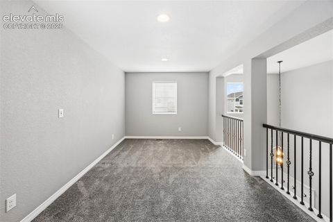 Tiny photo for 9632 Emerald Vista Drive, Peyton, CO 80831 (MLS # 1159638)