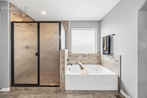 Tiny photo for 9632 Emerald Vista Drive, Peyton, CO 80831 (MLS # 1159638)