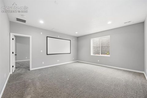 Tiny photo for 9632 Emerald Vista Drive, Peyton, CO 80831 (MLS # 1159638)