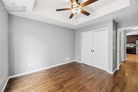 Tiny photo for 9632 Emerald Vista Drive, Peyton, CO 80831 (MLS # 1159638)