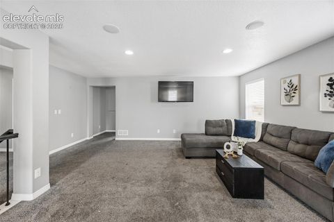 Tiny photo for 9632 Emerald Vista Drive, Peyton, CO 80831 (MLS # 1159638)