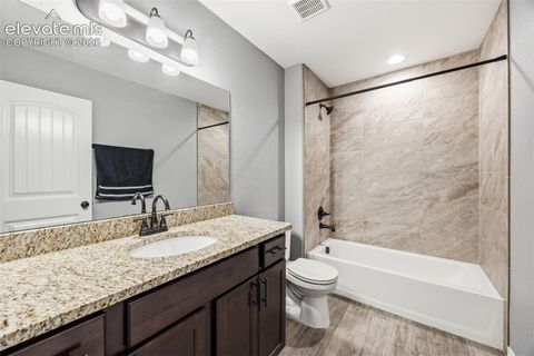 Tiny photo for 9632 Emerald Vista Drive, Peyton, CO 80831 (MLS # 1159638)