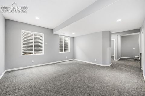 Tiny photo for 9632 Emerald Vista Drive, Peyton, CO 80831 (MLS # 1159638)