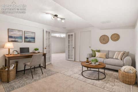 Tiny photo for 250 Bennington Drive, Colorado Springs, CO 80906 (MLS # 2073515)
