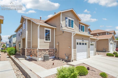 Photo of 5342 Canadian Rose View, Colorado Springs, CO 80916 (MLS # 5869623)