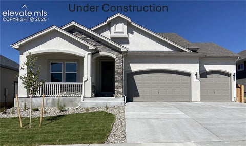 Photo of 11112 Rolling Ranch Drive, Peyton, CO 80831 (MLS # 2714598)