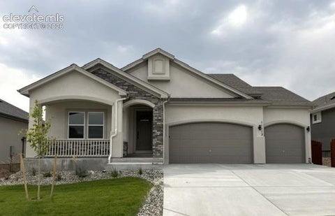 Photo of 11112 Rolling Ranch Drive, Peyton, CO 80831 (MLS # 2714598)