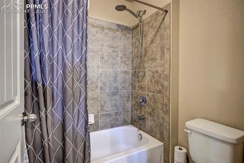 Tiny photo for 6755 Gold Drop Drive, Colorado Springs, CO 80923 (MLS # 4234452)