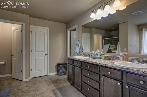 Tiny photo for 6755 Gold Drop Drive, Colorado Springs, CO 80923 (MLS # 4234452)