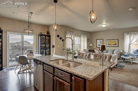 Tiny photo for 6755 Gold Drop Drive, Colorado Springs, CO 80923 (MLS # 4234452)