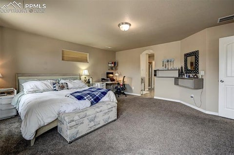 Tiny photo for 6755 Gold Drop Drive, Colorado Springs, CO 80923 (MLS # 4234452)