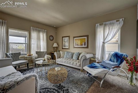 Tiny photo for 6755 Gold Drop Drive, Colorado Springs, CO 80923 (MLS # 4234452)
