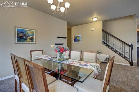 Tiny photo for 6755 Gold Drop Drive, Colorado Springs, CO 80923 (MLS # 4234452)