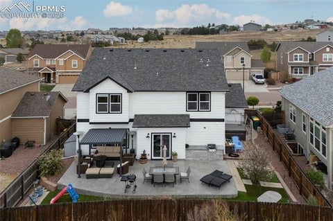 Tiny photo for 6755 Gold Drop Drive, Colorado Springs, CO 80923 (MLS # 4234452)