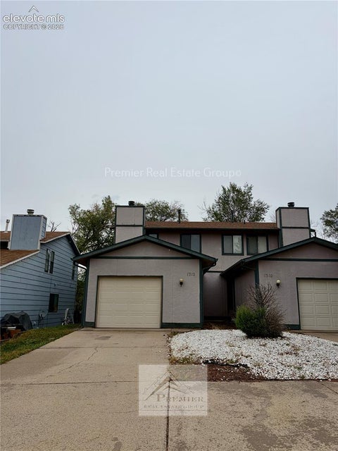 Photo of 1312 Talley Circle, Colorado Springs, CO 80904 (MLS # 8682167)