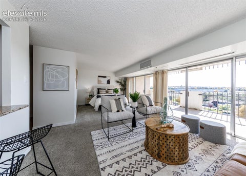 Tiny photo for 411 Lakewood Circle #C806, Colorado Springs, CO 80910 (MLS # 8315277)