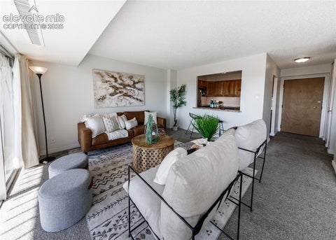 Tiny photo for 411 Lakewood Circle #C806, Colorado Springs, CO 80910 (MLS # 8315277)