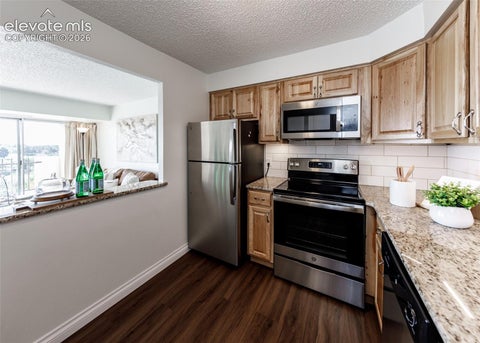 Tiny photo for 411 Lakewood Circle #C806, Colorado Springs, CO 80910 (MLS # 8315277)