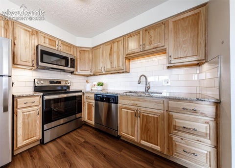 Tiny photo for 411 Lakewood Circle #C806, Colorado Springs, CO 80910 (MLS # 8315277)