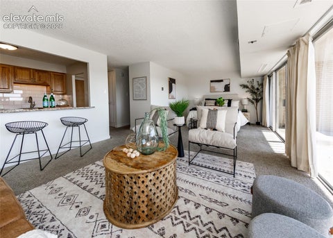 Tiny photo for 411 Lakewood Circle #C806, Colorado Springs, CO 80910 (MLS # 8315277)