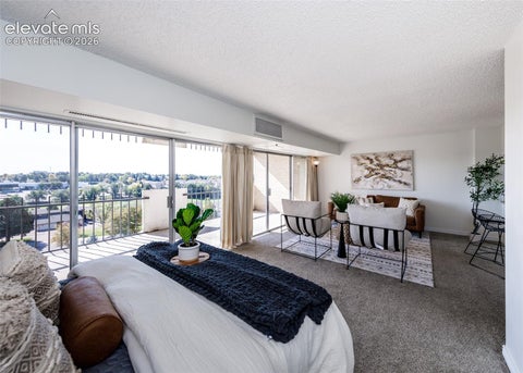 Tiny photo for 411 Lakewood Circle #C806, Colorado Springs, CO 80910 (MLS # 8315277)