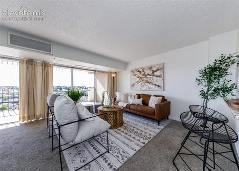 Tiny photo for 411 Lakewood Circle #C806, Colorado Springs, CO 80910 (MLS # 8315277)