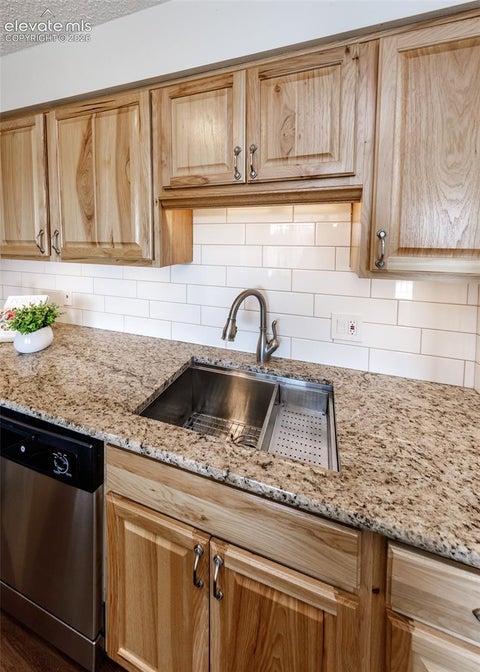 Tiny photo for 411 Lakewood Circle #C806, Colorado Springs, CO 80910 (MLS # 8315277)