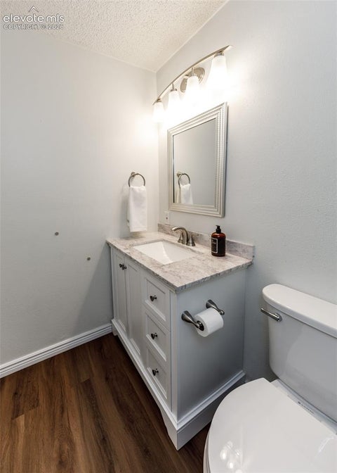 Tiny photo for 411 Lakewood Circle #C806, Colorado Springs, CO 80910 (MLS # 8315277)