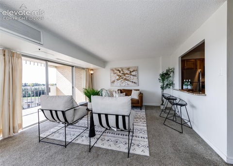 Tiny photo for 411 Lakewood Circle #C806, Colorado Springs, CO 80910 (MLS # 8315277)