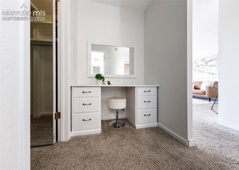 Tiny photo for 411 Lakewood Circle #C806, Colorado Springs, CO 80910 (MLS # 8315277)
