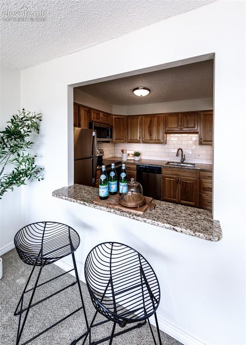 Tiny photo for 411 Lakewood Circle #C806, Colorado Springs, CO 80910 (MLS # 8315277)