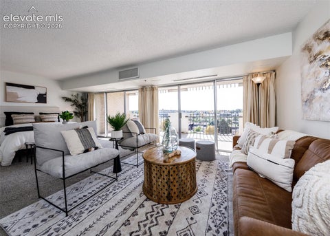 Tiny photo for 411 Lakewood Circle #C806, Colorado Springs, CO 80910 (MLS # 8315277)