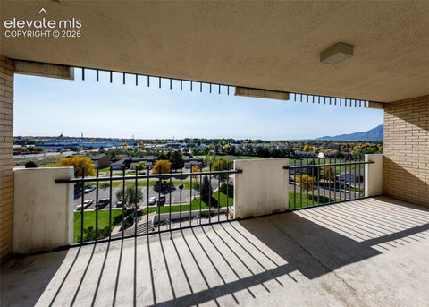 Tiny photo for 411 Lakewood Circle #C806, Colorado Springs, CO 80910 (MLS # 8315277)