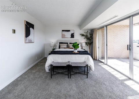 Tiny photo for 411 Lakewood Circle #C806, Colorado Springs, CO 80910 (MLS # 8315277)