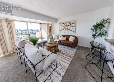 Tiny photo for 411 Lakewood Circle #C806, Colorado Springs, CO 80910 (MLS # 8315277)