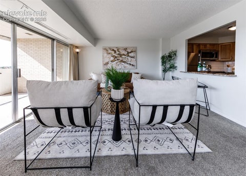 Tiny photo for 411 Lakewood Circle #C806, Colorado Springs, CO 80910 (MLS # 8315277)