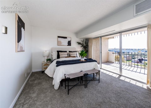 Tiny photo for 411 Lakewood Circle #C806, Colorado Springs, CO 80910 (MLS # 8315277)
