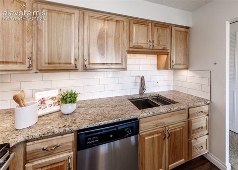 Tiny photo for 411 Lakewood Circle #C806, Colorado Springs, CO 80910 (MLS # 8315277)
