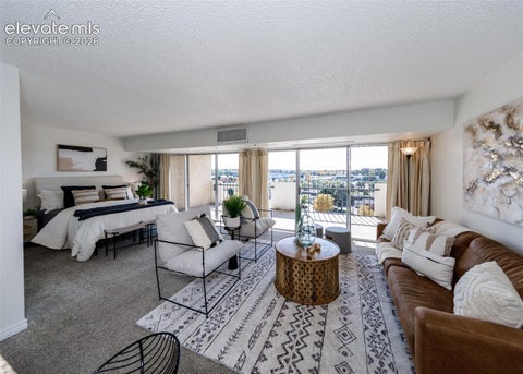 Tiny photo for 411 Lakewood Circle #C806, Colorado Springs, CO 80910 (MLS # 8315277)