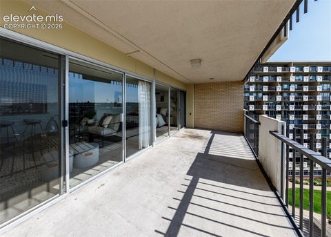 Tiny photo for 411 Lakewood Circle #C806, Colorado Springs, CO 80910 (MLS # 8315277)