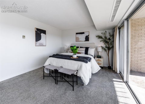Tiny photo for 411 Lakewood Circle #C806, Colorado Springs, CO 80910 (MLS # 8315277)