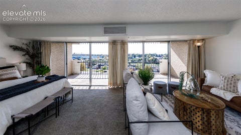 Tiny photo for 411 Lakewood Circle #C806, Colorado Springs, CO 80910 (MLS # 8315277)