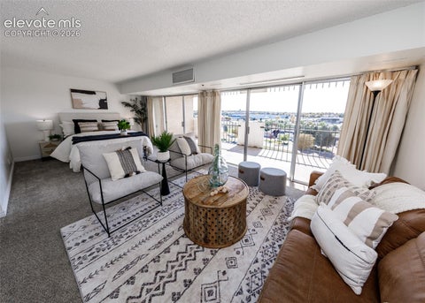 Tiny photo for 411 Lakewood Circle #C806, Colorado Springs, CO 80910 (MLS # 8315277)